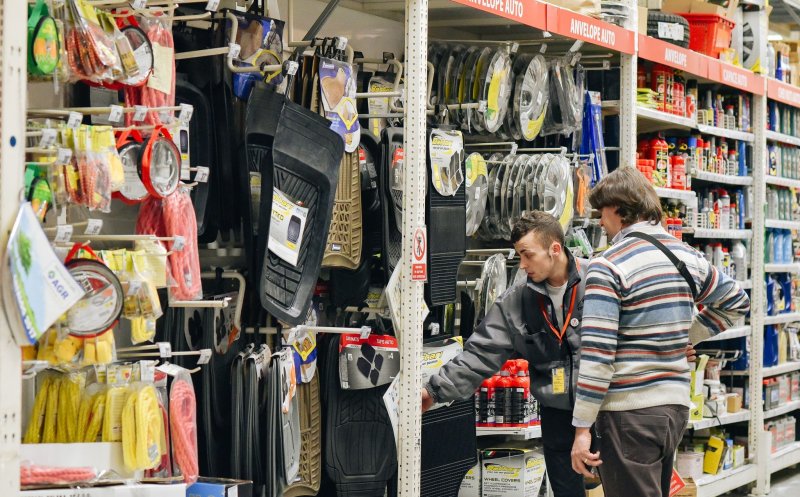 Auchan momește clujenii cu vouchere de 10 lei. Unde își deschide primul supermarket