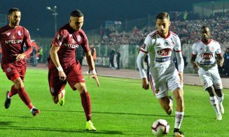 Cupa României la fotbal:  Sepsi - CFR Cluj