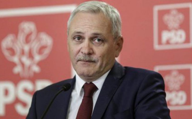 Dragnea, reacţie după victoria lui Kovesi: "I don't speak english"