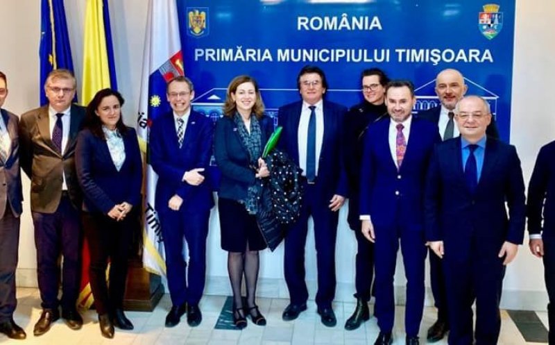 Alianța Vestului: autostradă Cluj - Oradea - Arad - Timișoara