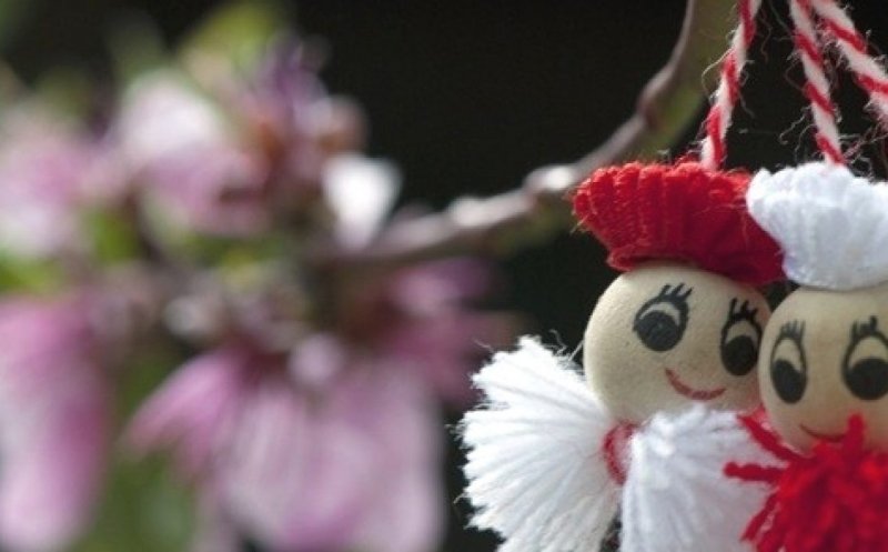 1 Martie 2019 | Cât se poartă Mărţişorul, talismanul purtător de noroc