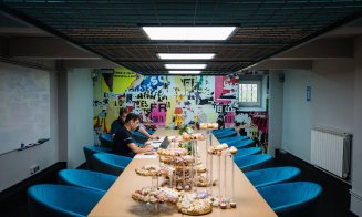 Clujul a intrat în topul celor mai căutate spații de coworking din România