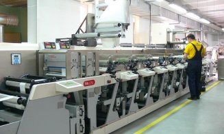 Cea mai mare tipografie de etichete din țară va aloca 18 milioane euro pentru tehnologie