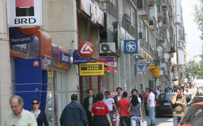 Schimbare istorică pe piața bancară: Clujul trece pe primul loc în România