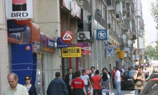 Schimbare istorică pe piața bancară: Clujul trece pe primul loc în România
