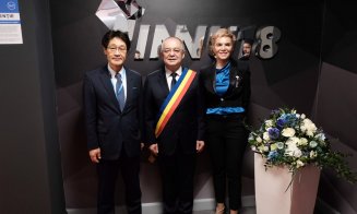 NTT DATA Romania a inaugurat  laboratorul de inovaţie “INNU18”