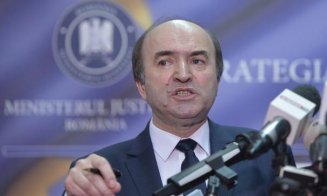 Tudorel Toader își prezintă, luni, raportul de activitate după doi ani la cârma Ministerului Justiției