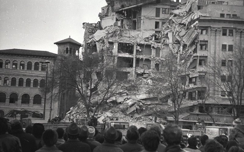 42 de ani de la cutremurul din '77.  Ce faci în cazul unui seism puternic