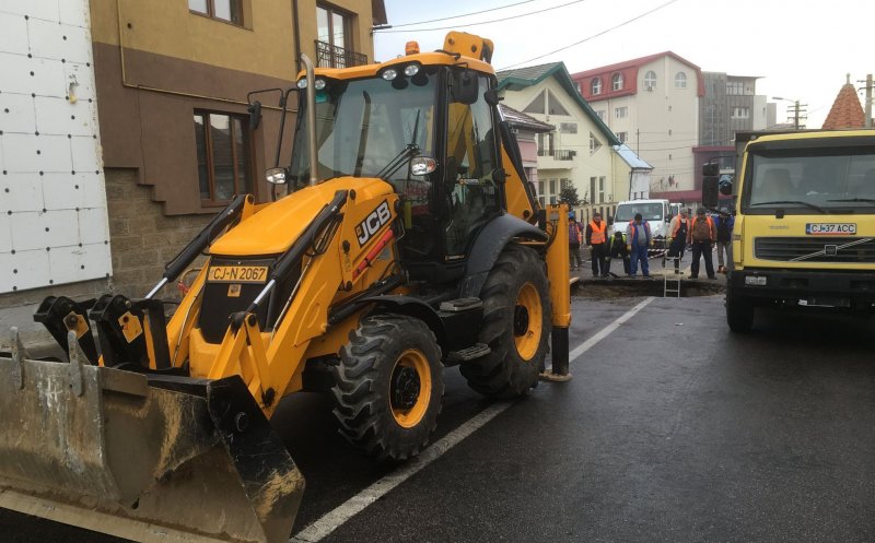 Clujul cere Europei 400 de milioane de euro să își modernizeze rețelele de apă și canalizare