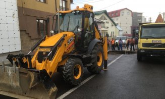 Clujul cere Europei 400 de milioane de euro să își modernizeze rețelele de apă și canalizare