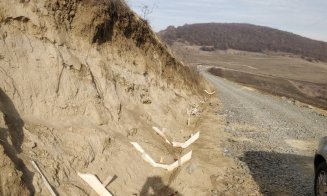 Au reînceput lucrările la minicentura Baciu - Cluj Napoca