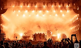 A murit solistul trupei The Prodigy. Trupa a concertat la Cluj în 2018