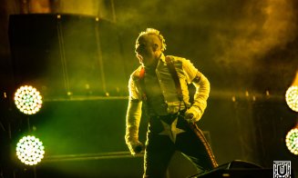 A murit solistul trupei The Prodigy. Trupa a concertat la Cluj în 2018