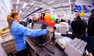 Clujul stă bine la capitolul spaţii comerciale