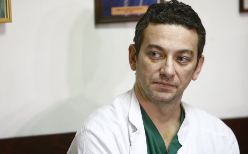 Clujeanca de la şefia Agenţiei de Transplant, înlocuită de medicul Zamfir, supraviețuitor al accidentului aviatic din Apuseni