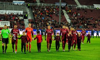 Probleme financiare serioase la CFR Cluj: “Le lipsesc câteva milioane bune”