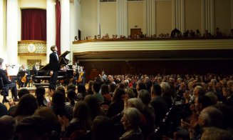 Concert de "8 Martie" la Filarmonica Cluj. ”Copilul-minune” al pianului, invitat special