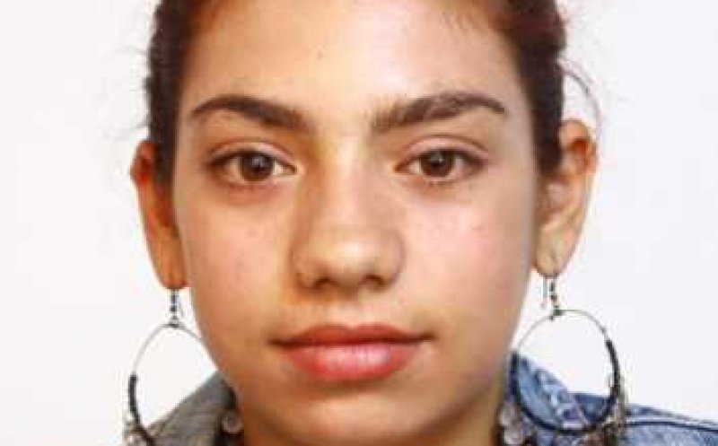 Ați văzut-o? O adolescentă din Turda a plecat de acasă şi nu s-a mai întors