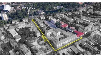 Cazarea la Untold  2019. O vilă: 1.000 dolari/ noapte, un apartament cu câini: 11 euro