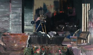 Tablou de Adrian Ghenie, vândut cu 4,3 milioane de lire 