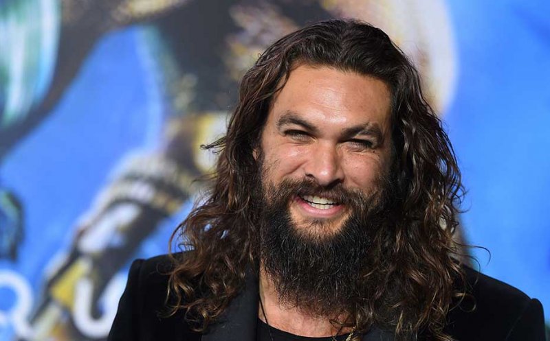 Jason Momoa, starul din Aquaman, implicat într-un incident aviatic
