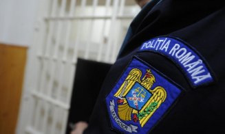 Hoţi săltaţi în toiul nopţii, după ce i-au alergat pe poliţişti prin Mănăştur