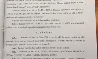 PSD Cluj: "Sala de Sticlă a Primăriei îşi schimbă numele în Sala Ludovic Orban?". Cum răspunde preşedintele PNL