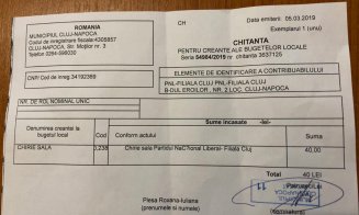 PSD Cluj: "Sala de Sticlă a Primăriei îşi schimbă numele în Sala Ludovic Orban?". Cum răspunde preşedintele PNL