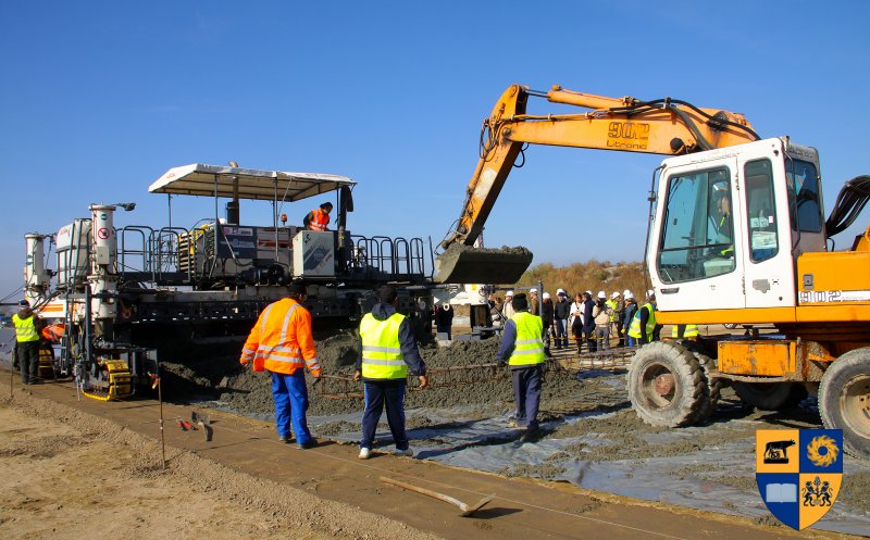 Construcții Napoca a cerut colacul de salvare