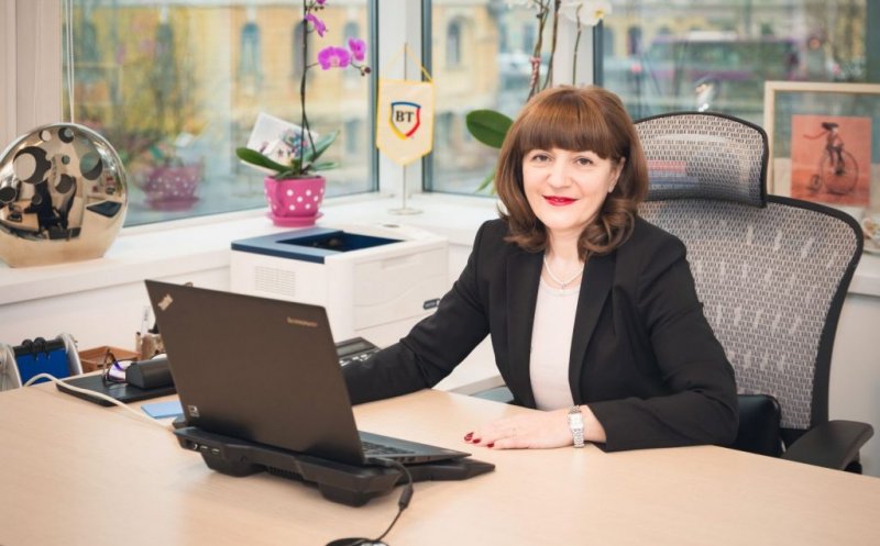 Clujul are cele mai multe banchere în top management din România
