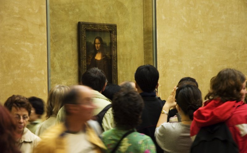 Surpriză! Leonardo da Vinci ar fi pictat-o pe Mona Lisa nud