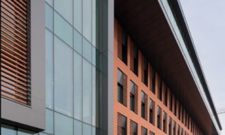 Clujul a dat lovitura la Londra. Proiectul unei clădiri de birouri, câștigător la BREEAM Awards