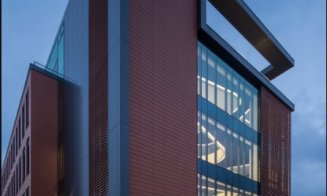 Clujul a dat lovitura la Londra. Proiectul unei clădiri de birouri, câștigător la BREEAM Awards