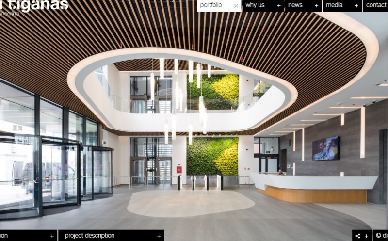 Clujul a dat lovitura la Londra. Clădire de birouri, câștigătoare la BREEAM Awards