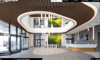 Clujul a dat lovitura la Londra. Clădire de birouri, câștigătoare la BREEAM Awards