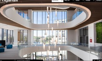 Clujul a dat lovitura la Londra. Proiectul unei clădiri de birouri, câștigător la BREEAM Awards