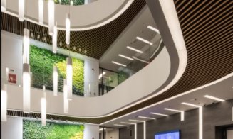 Clujul a dat lovitura la Londra. Proiectul unei clădiri de birouri, câștigător la BREEAM Awards