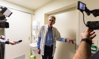 Primele camere sterile din Transilvania, inaugurate de organizatorii Untold la Clinica de Pediatrie Cluj-Napoca