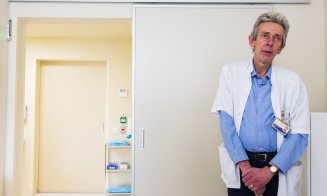 Primele camere sterile din Transilvania, inaugurate de organizatorii Untold la Clinica de Pediatrie Cluj-Napoca