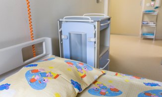 Primele camere sterile din Transilvania, inaugurate de organizatorii Untold la Clinica de Pediatrie Cluj-Napoca