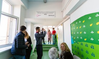 Primele camere sterile din Transilvania, inaugurate de organizatorii Untold la Clinica de Pediatrie Cluj-Napoca