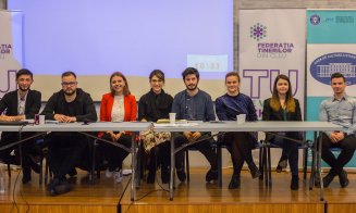 Politici de tineret la nivelul zonei metropolitane din Cluj