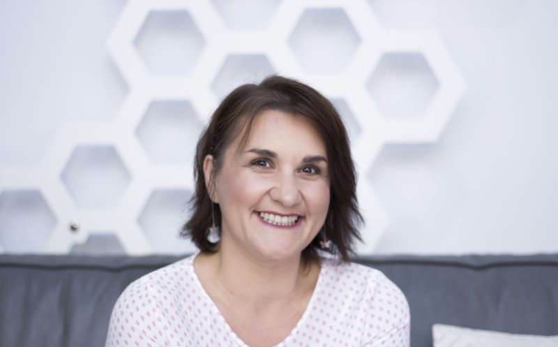 #PeopleofWestCity | Katalin Rus, Manager HR: "Focusul pe Umane, și nu pe Resurse"