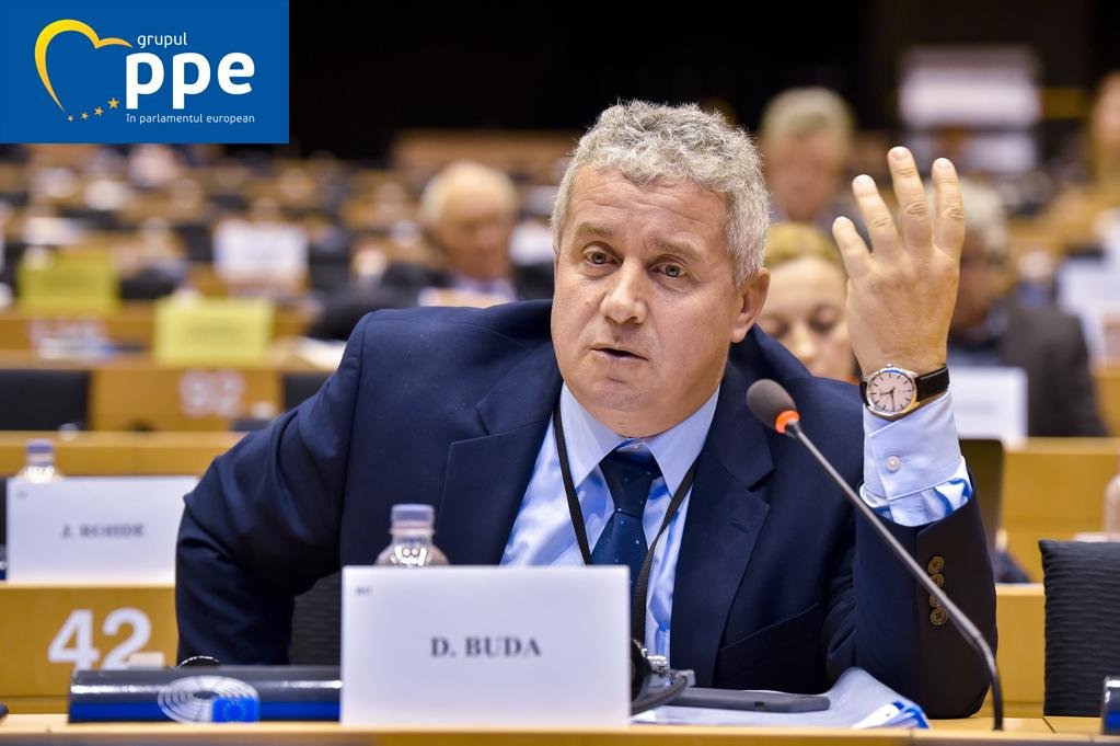 INTERVIU | De ce banii europeni nu prezintă interes pentru PSD. Daniel Buda: “Nu pot să fie sifonați”