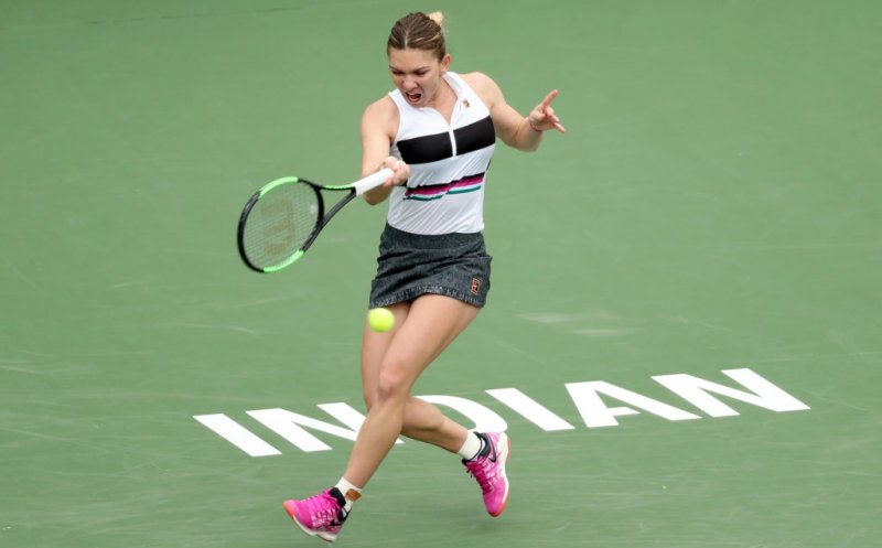 Simona Halep și-a aflat adversara din optimile de la Indian Wells. Românca a scăpat de “coșmarul” Ostapenko