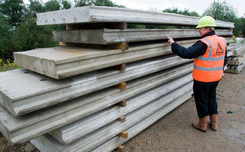 Elvețienii care produc materiale de construcții la Căpușu, în atenția Consiliului Concurenței