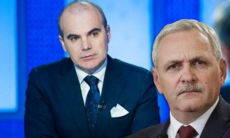 Rareş Bogdan, mesaj pentru Dragnea: "Frica de puşcărie duce la demenţă"