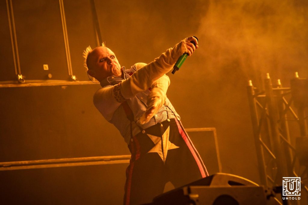 A fost dezvăluită cauza morţii solistului de la The Prodigy