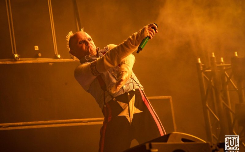 A fost dezvăluită cauza morţii solistului de la The Prodigy