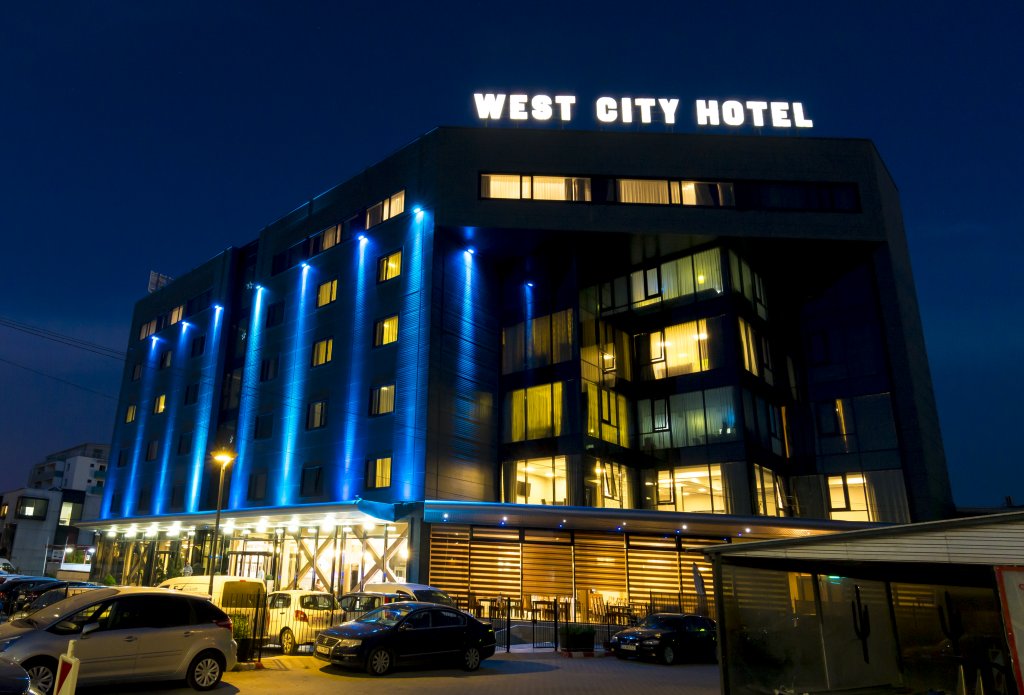 Conceptul de business hotel, dus la un alt nivel. West City Hotel, experiențe ce depășesc așteptările